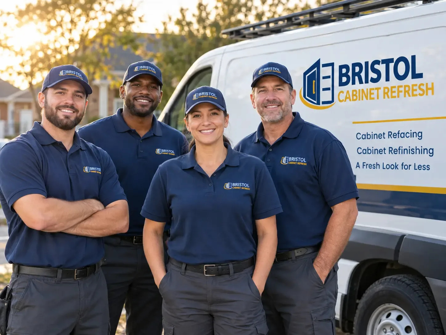 Kitchen Cabinet Refacing company in Pinckneyville, IL